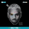 Chris Brown Face Breezy Bowl Xx PNG