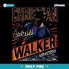 Christian Walker Houston Gritty PNG