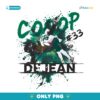 Cooper Dejean Philadelphia Splatter PNG