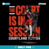 Courtland Sutton Denver In Session PNG