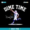 Daniel Jones Indianapolis Dime Time PNG