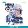 Daniel Jones Indianapolis Indy Jones PNG