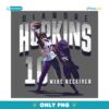 Deandre Hopkins Baltimore One Handed Catch PNG