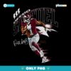 Deebo Samuel Washington Retro Nfl Players PNG
