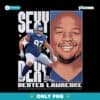 Dexter Lawrence New York G Sexy Dexy PNG