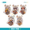 Disney Mickey And Friends Halloween Trick Or Treat Skeleton Costume Bundle PNG