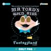 Disney Mr Toads Wild Ride Fantasyland Disneyland Trip PNG
