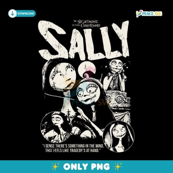 Disney Sally Nightmare Before Christmas Oogie Boogie Bash PNG