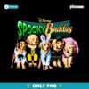Disney Spooky Buddies Vintage Halloween Puppies Dog Movie PNG