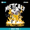 Dk Metcalf Pittsburgh Aura Nfl PNG