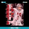 Eddy Pineiro San Francisco Eddy P PNG