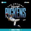 George Pickens Dallas The Amazing PNG