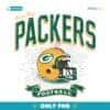 Green Bay Packers Historic Prime Football Helmet PNG