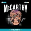 J J Mccarthy Swag Head PNG