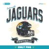 Jacksonville Jaguars Historic Prime Football Helmet PNG
