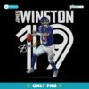 Jameis Winston New York Inline PNG