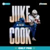 James Cook Buffalo Bills Juke And Cook Football PNG