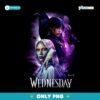 Jenna Ortega And Lady Gaga Wednesday Season 2 Netflix Series PNG