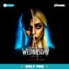 Jenna Ortega And Lady Gaga Wednesday Season 2 Rosaline Rotwood PNG