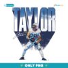 Jonathan Taylor Indianapolis Bold Name Number 28  Football Fan PNG