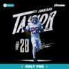 Jonathan Taylor Indianapolis Celebration PNG