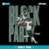 Jordan Davis Philadelphia Block Party PNG