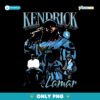 Kendrick Lamar Its Just Big Me PNG