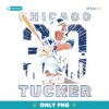 Kyle Tucker Chicago C Gritty PNG