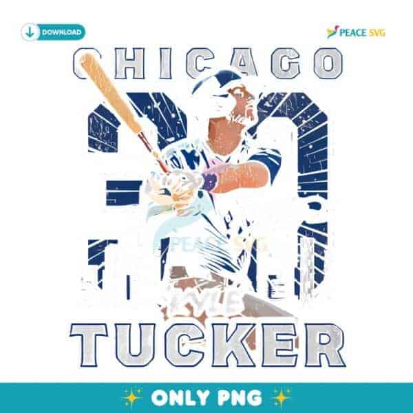Kyle Tucker Chicago C Gritty PNG
