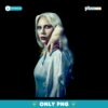 Lady Gaga Wednesday Season 2 Rosaline Rotwood With Thing Hand PNG