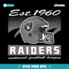 Las Vegas Raiders Historic Waver Football Helmet SVG