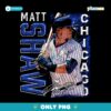 Matt Shaw Chicago C Gritty PNG