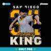 Michael King San Diego Gritty