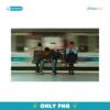 Moments In Transit Subway Station Waiting Bench PNG