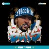 Mookie Betts Los Angeles D Graffiti PNG