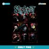 Music Slipknot Vintage Washed PNG