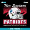New England Patriots Historic Waver Football Helmet SVG