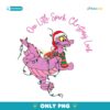 One Little Spark Figment Christmas Disney Epcot Purple Dragon PNG