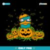 Perry The Platypus Halloween Pumpkin Jack O Lantern PNG