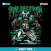 Saquon Barkley Philadelphia Eagles Two Six Football PNG