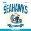 Seattle Seahawks Historic Prime Football Helmet PNG