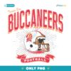 Tampa Bay Buccaneers Historic Prime Football Helmet PNG