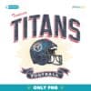 Tennessee Titans Historic Prime Football Helmet PNG