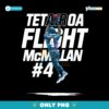 Tetairoa Mcmillan Carolina Flight PNG