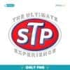 The Real Stp Ultimate Experience Logo PNG