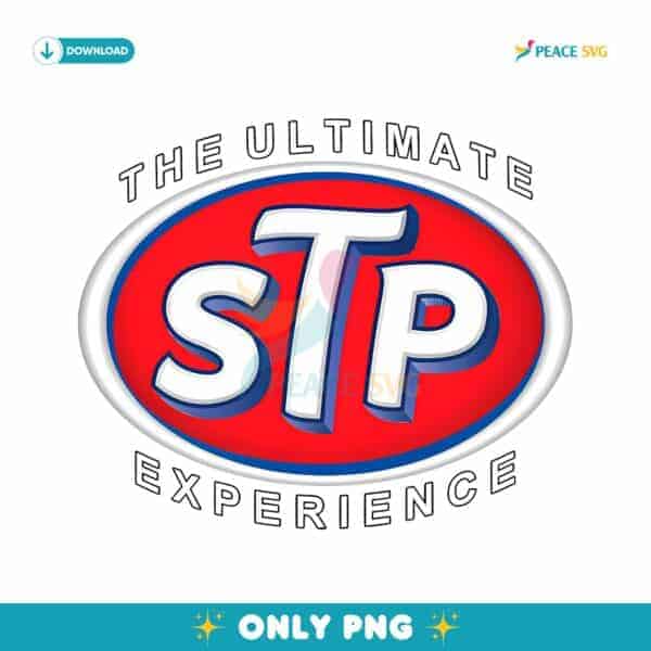 The Real Stp Ultimate Experience Logo PNG