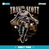 Travis Scott Astral Performance Art PNG