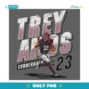 Trey Amos Washington Cornerback PNG