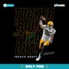 Tucker Kraft Green Bay Tucker Round PNG