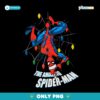 Vintage Spider Man Christmas The Amazing Marvel Holiday PNG